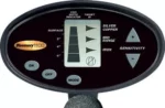 BOUNTY HUNTER "DISCOVERY 1100" - METAL DETECTOR - Image 2
