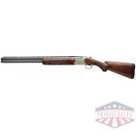 browning citori feather - lightning 12ga 3" 26" bld/wal