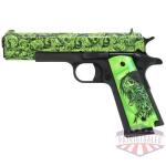 IVER JOHNSON 1911A1 45ACP 5" - FS 8RD ZOMBIE EDITION - Image 2