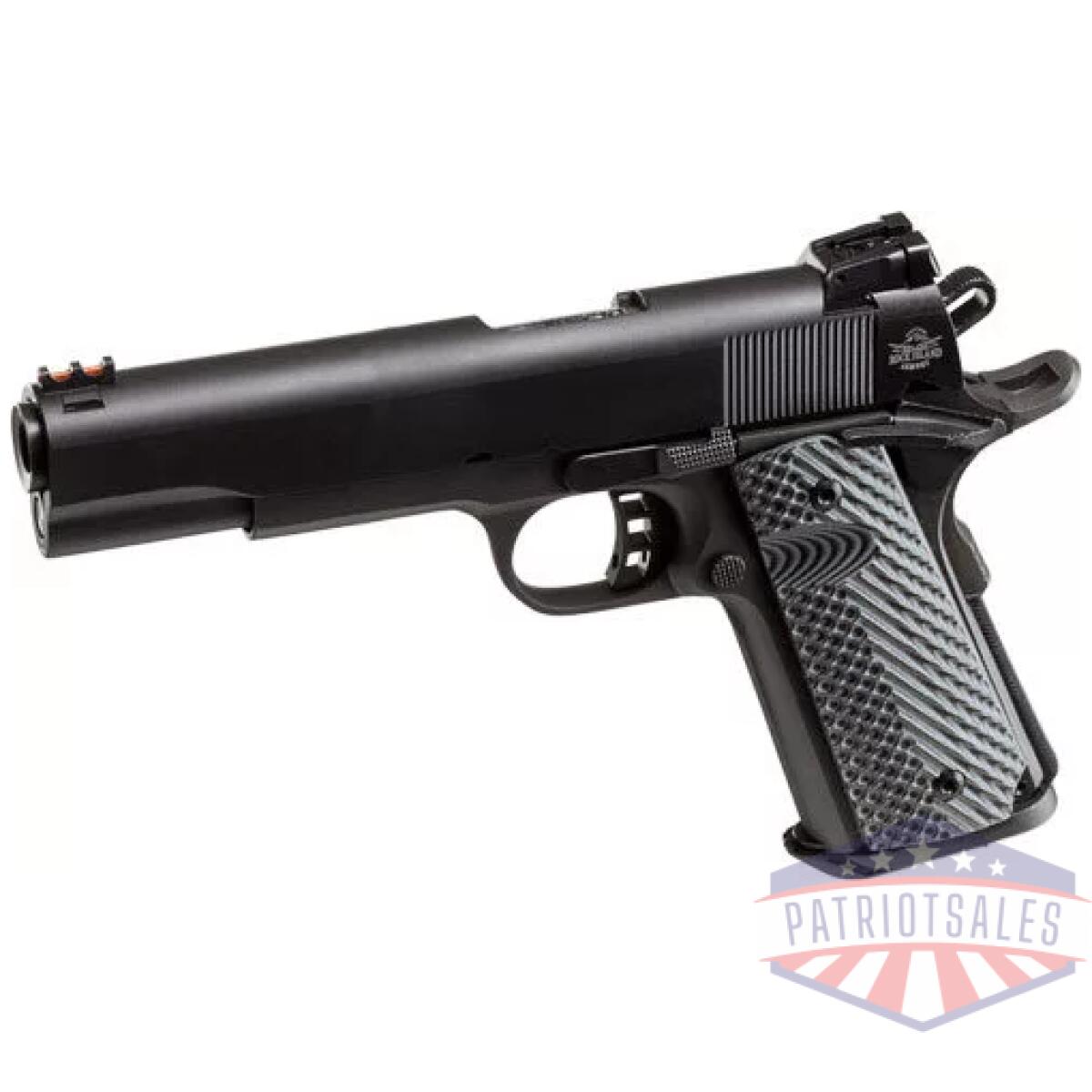 Rock island rock ultra fs - 40s&w 5" as 8rd parkerized - image 1