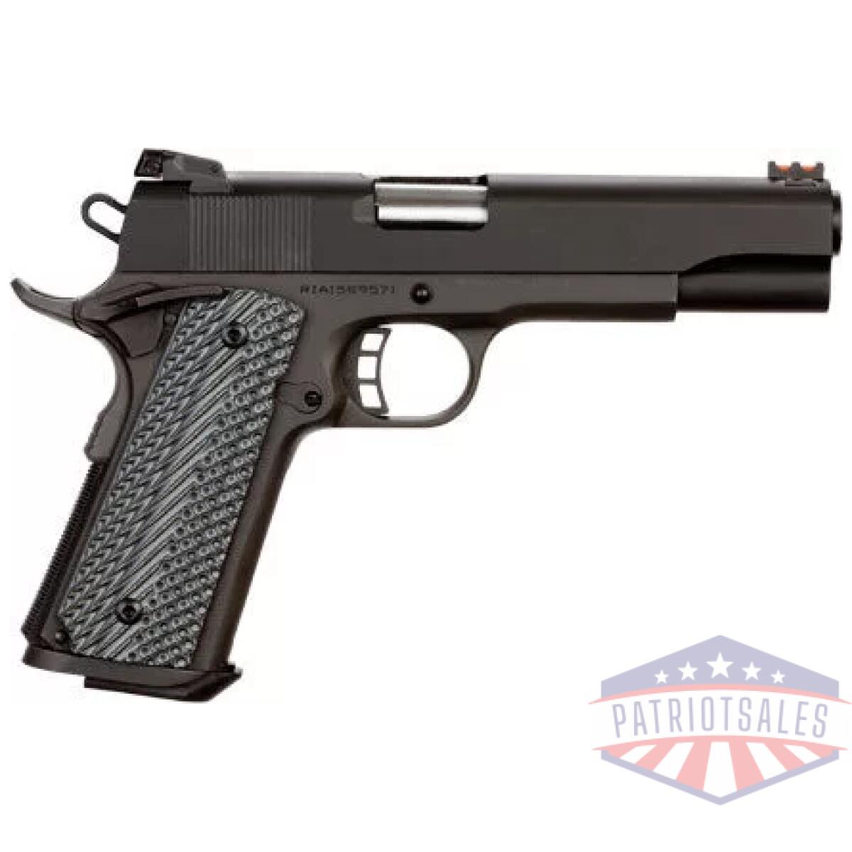 Rock island rock ultra fs - 40s&w 5" as 8rd parkerized - image 2