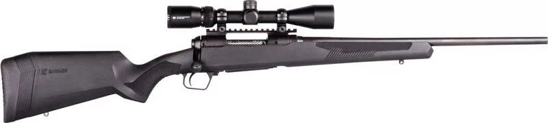 SAVAGE 110 APEX HUNTER XP 7MM - 3-9X40 MATTE/BLK ERGO ADJ