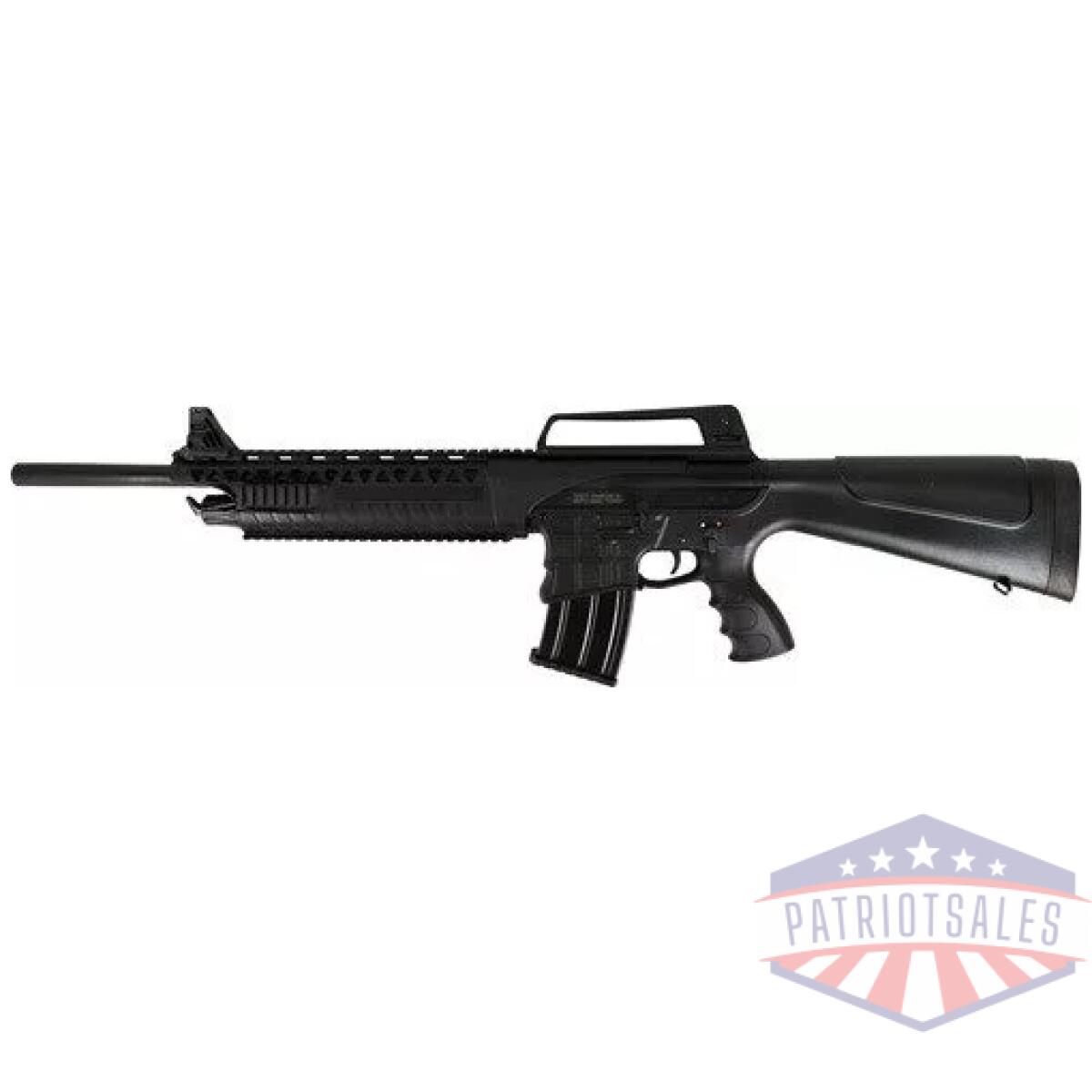 Rock island vr60 12ga 3" 20" - 5rd black - image 2