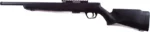 SAVAGE B17FV-SR 17HMR 16.25" - HEAVY BBL THREADED BLACK SYN - Image 2