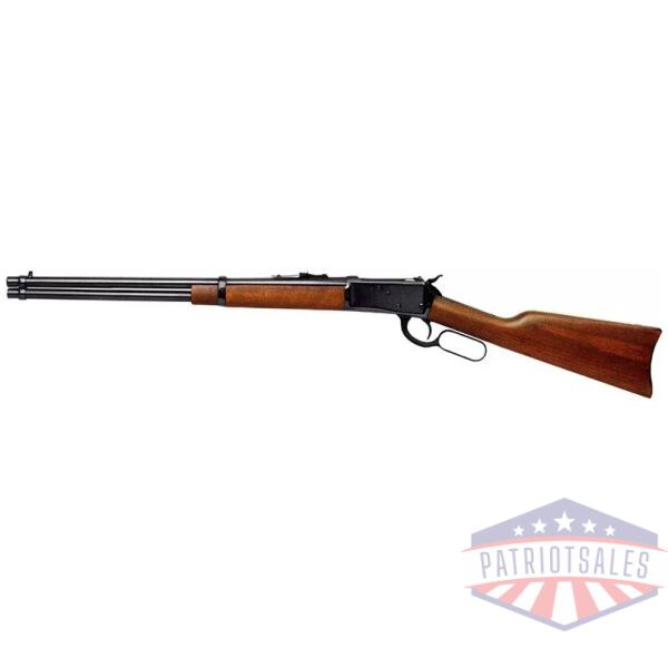 ROSSI R92 45LC LEVER RIFLE - 20" BBL. BLUED HARDWOOD