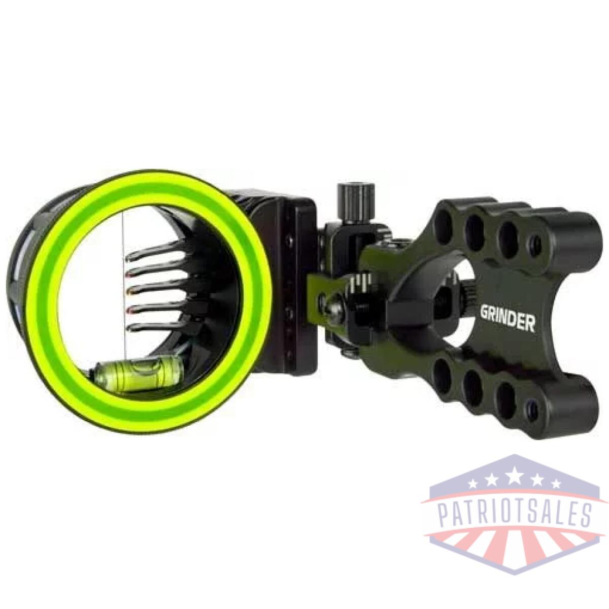 Spot hogg grinder micro 5-pin -. 019" rh - image 2