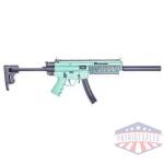 ATI German Sports GSG-16 Carbine .22 LR 22rd Magazine 16.25" Barrel Synthetic Stock - Mint Green