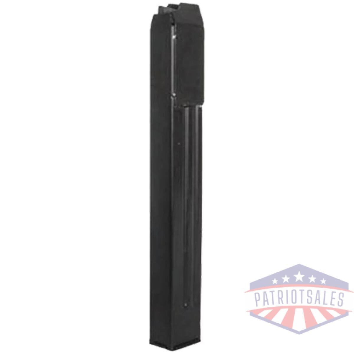 German sport mp40 9mm magazine metal  25rd - image 1