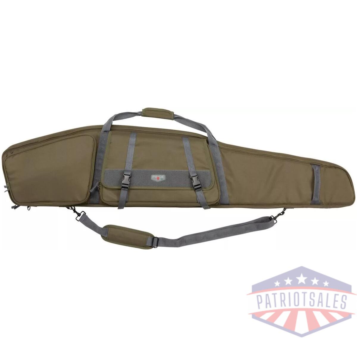 Garrison 55in rifle case od green - image 1