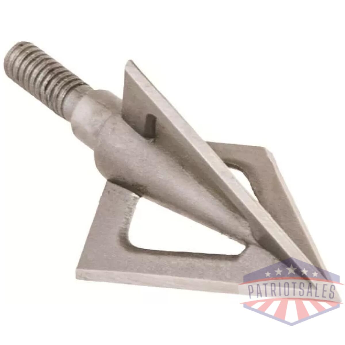 Allen stryke ion fixed blade broadhead 3/pk - image 1