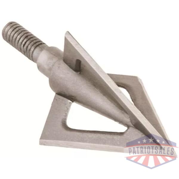 Allen Stryke Ion Fixed Blade Broadhead 3/pk