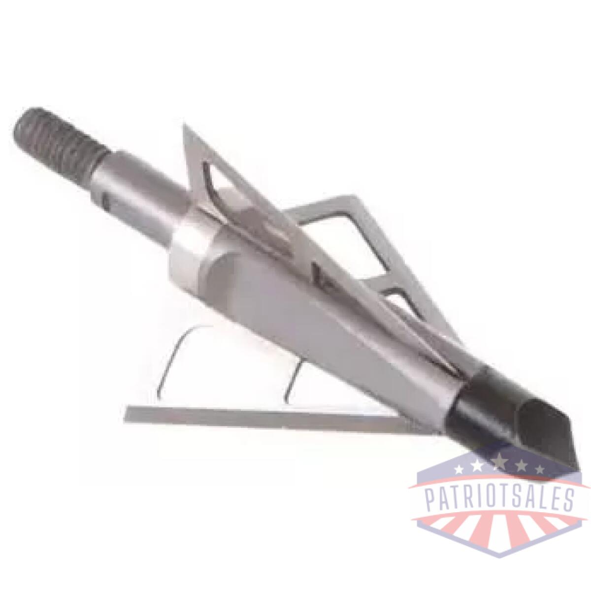 Allen velox cx terminus crossbow broadhead 100gr 3/pk - image 1