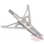 Allen Stryke Vapor Rear Deploying Broadhead 2 Blade 100 Grain 3/ct