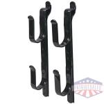 Allen Two Place Metal Gun Bow and Tool Rack