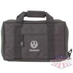 Allen Company Ruger Double Handgun Case Black 27959