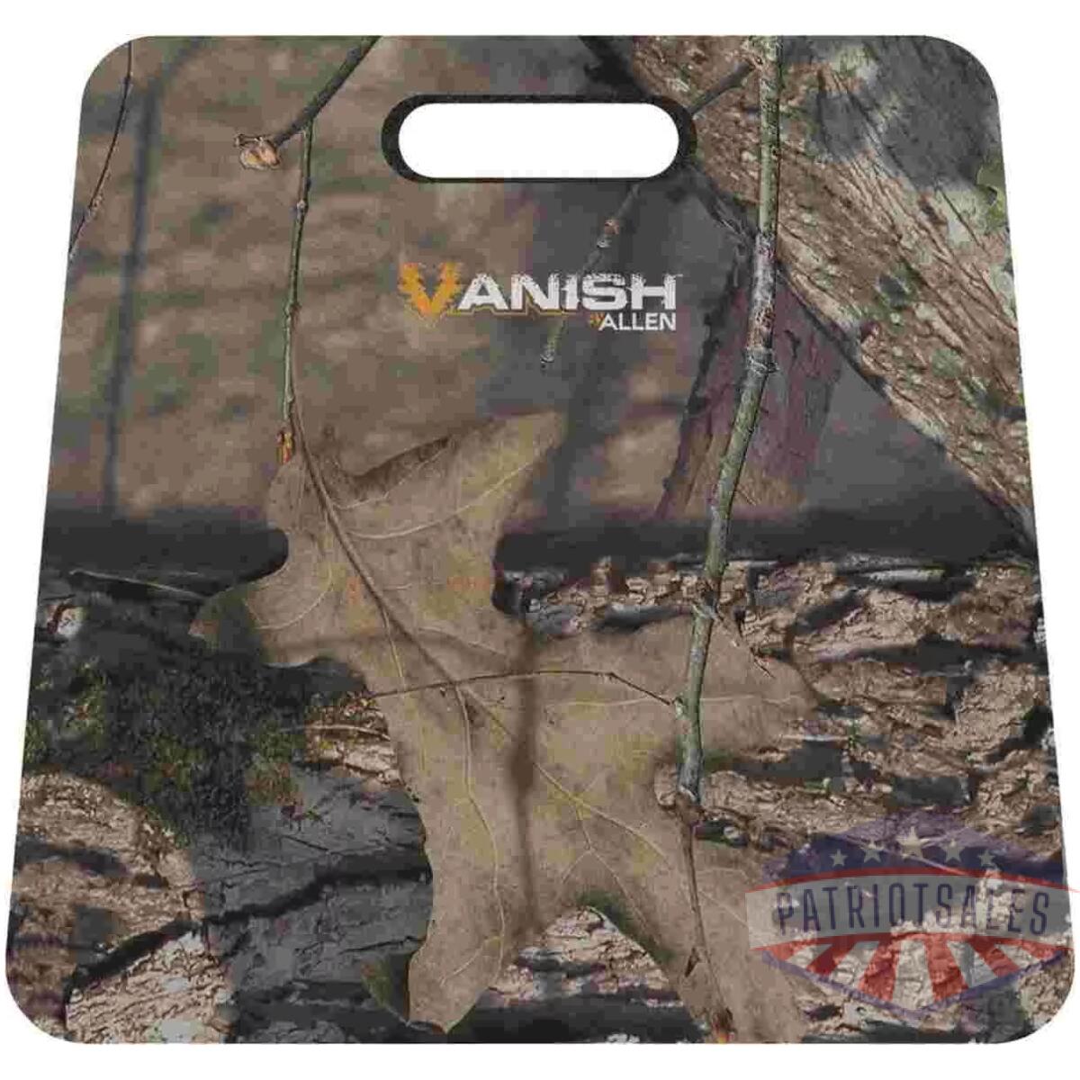 Foam cushion - 13 x 14 x 1" mossy oak country - image 1