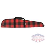 Allen Heritage Lakewood Shotgun Case 52" Red Black Buffalo Plaid