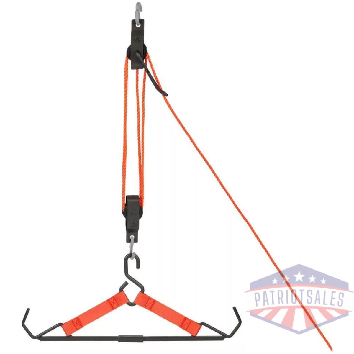 Allen pack-away takedown gambrel orange - image 1