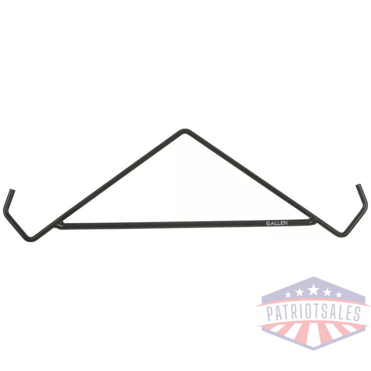 Allen gambrel frame steel 500 lbs black - image 1