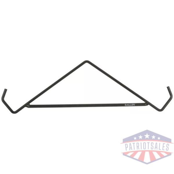 Allen Gambrel Frame Steel 500 lbs Black