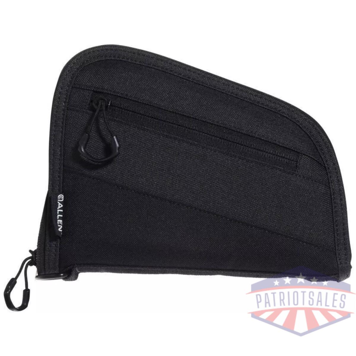 Allen auto-fit 2. 0 handgun case 7" black - image 1