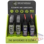 Allen Breakthrough Clean Technologies Cleaner and Lubricant Mini 12 Pack Display
