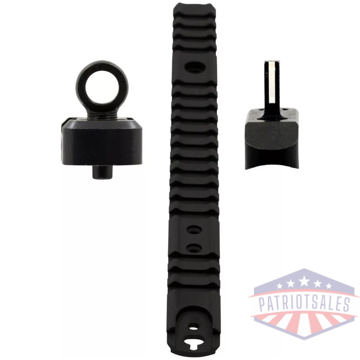 Xs sight systems lever rail ghost ring ws for marlin 1894 - image 1