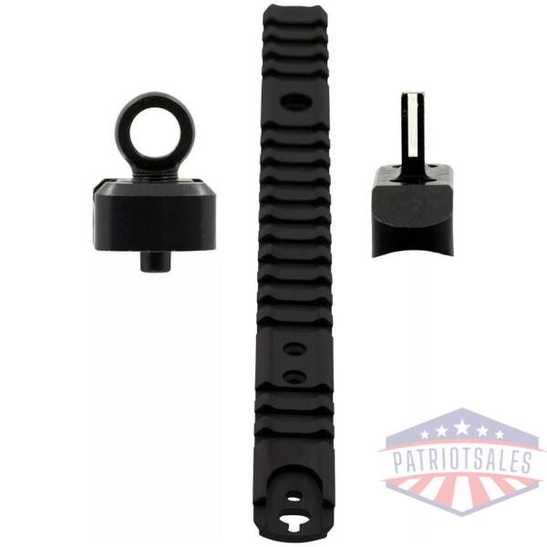 XS Sight Systems Lever Rail Ghost Ring WS for Marlin 1894