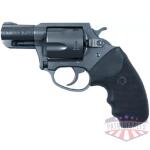 Charter Arms Pug Handgun .357 Mag 5rd Capacity 2.2" Barrel Full Grip