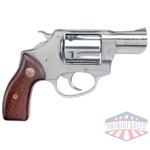 Charter Arms Undercover .38 Spl 5 Shot 2" Barrel Wood Grip Hi-Polish