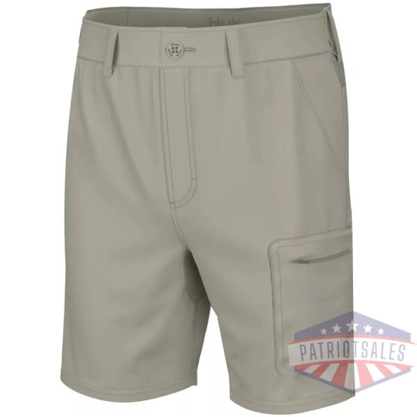 Huk Next Level 7" Shorts Khaki XL