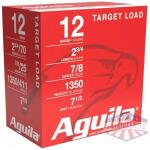 Aguila International Shotshells 12 ga 2-3/4" 7/8 oz 1350 fps #7.5 25/ct
