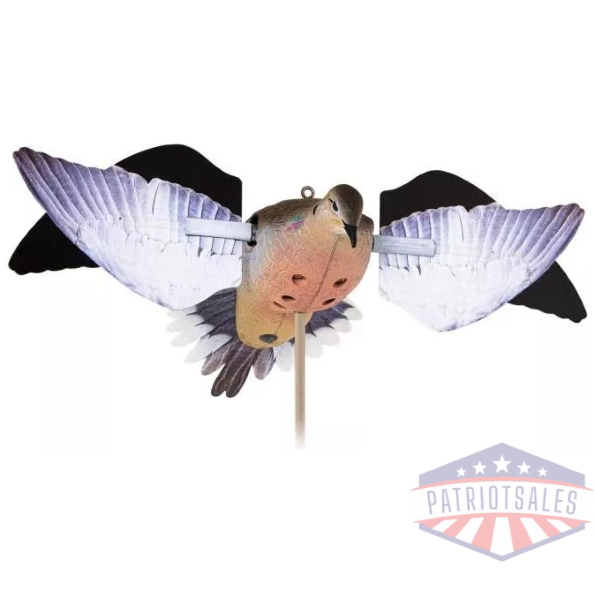 Avian-x powerflight robo spinning wing dove decoy - image 1