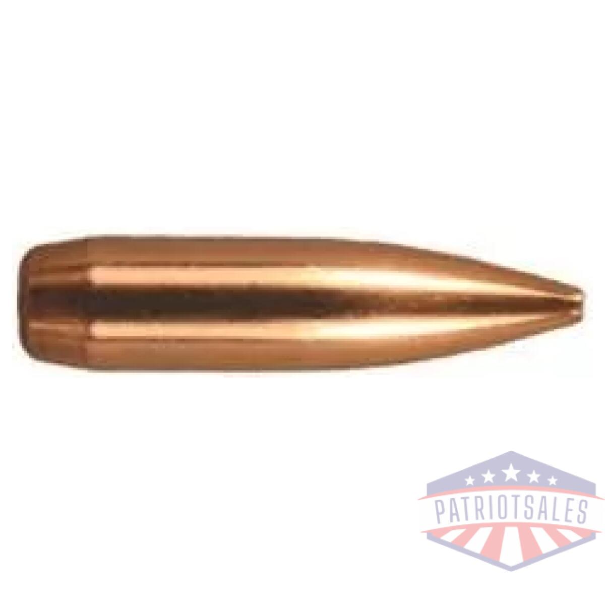 Berger match grade target bullets. 22 cal. 224" 73 gr bt target 1000/ct - image 1