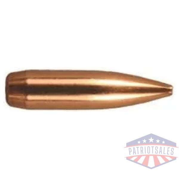 Berger Match Grade Target Bullets .22 cal .224" 73 gr BT TARGET 1000/ct