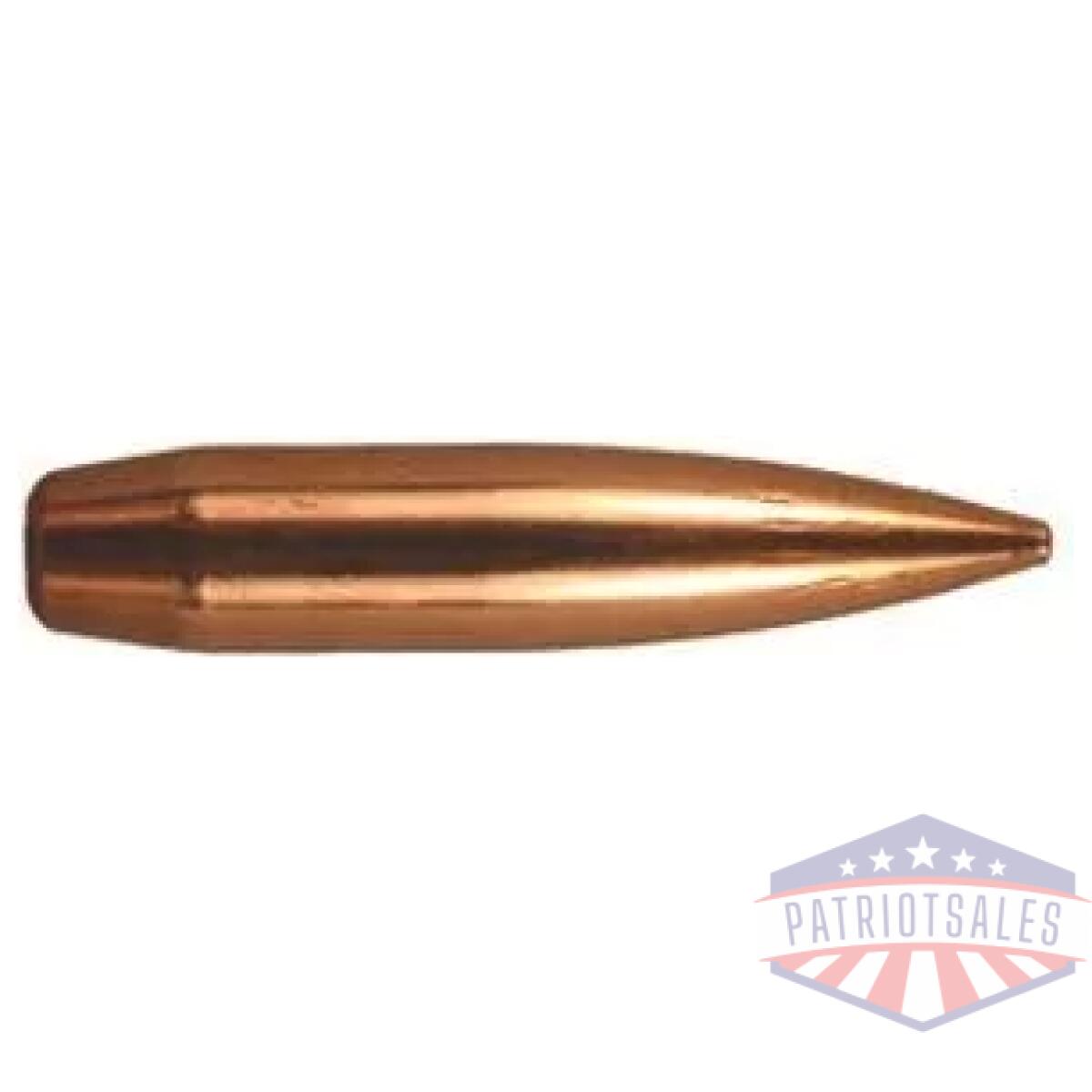 Berger match grade target bullets 6mm. 243" 105 gr bt target 100/box - image 1