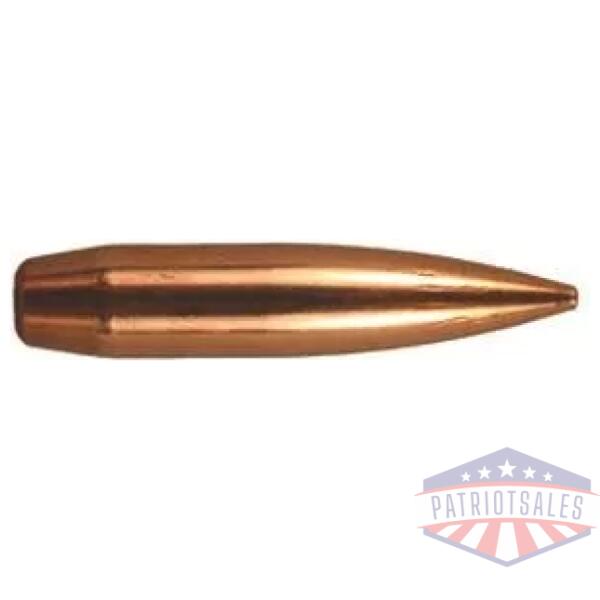 Berger Match Grade Target Bullets 6mm .243" 105 gr BT TARGET 100/box