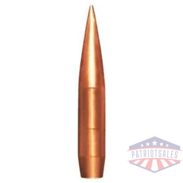 Berger Rifle Bullets.375 cal 407 gr ELR Match Solid 50/ct