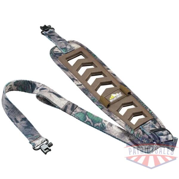 Butler Creek Featherlight Rifle Sling with Swivels Camo
