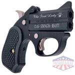 Bond Arms "The First Lady" Limited Edition Handgun .38 Spl 2rd Capacity 3" Barrel Black Finish w/Engraving