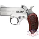 Bond Arms Snake Slayer Derringer .357 Mag/.38 Spl 2rd Capacity 3.5" Barrel Rosewood Grip
