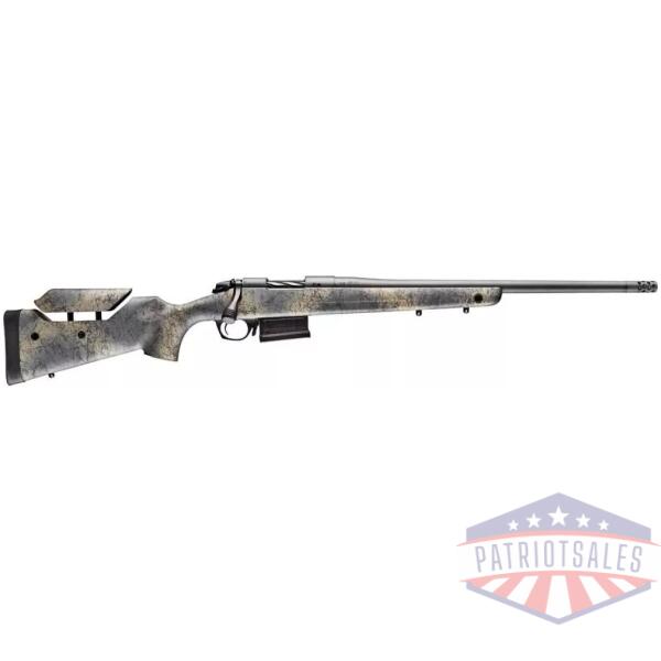 Bergara B-14 Wilderness Terrain Rifle 6.5 Creedmoor 5rd 24" Barrel Camo