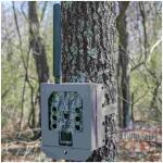 Bushnell Camera Security Box For (Cellular) CelluCore Models SD - Tan