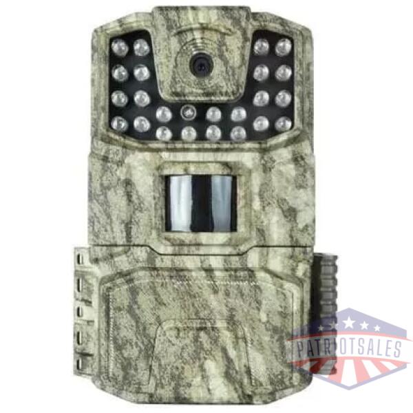 Bushnell Combo SpotOn Low Glow Trail Camera Tree Bark Camo 22MP (Boxed) Incl/ 8AA Batteries & 16GB SD Card Included
