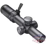 Bushnell AR Rifle Scope - 1-4x24mm Illuminated BTR-1 Reticle Black Matte