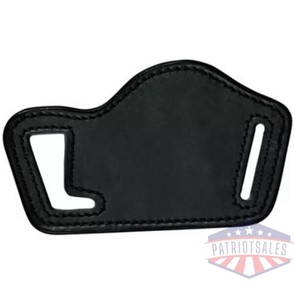 Bianchi #101 Foldaway Holster RH SZ10 & 16 BLK Colt Commander Officer ACP Spr 9/40/45
