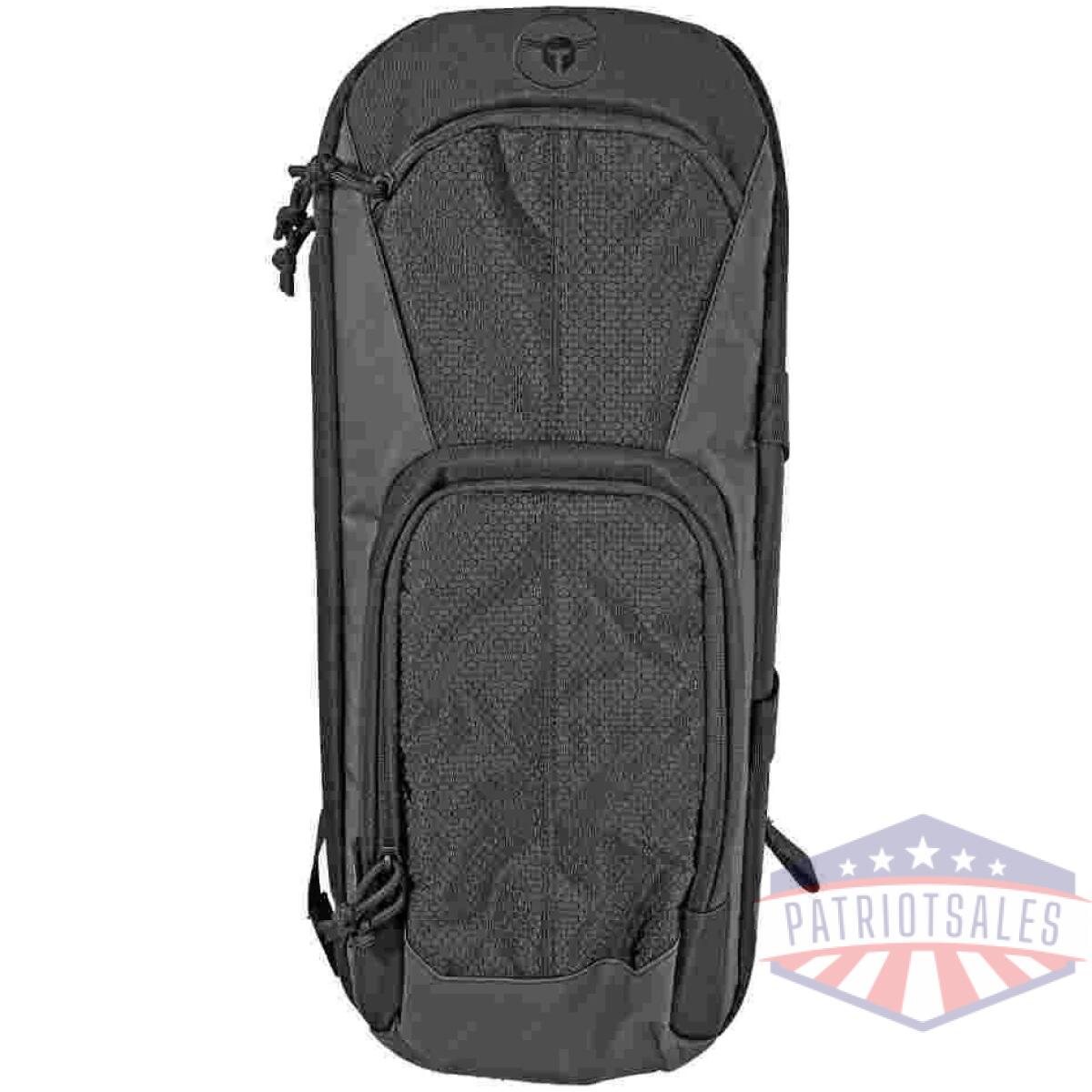 Trailblazer pivot rifle custom backpack black - image 1