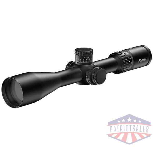Burris Veracity PH Rifle Scope 4-20x50 30mm FFP HUD Wind MOA Non Illum Black