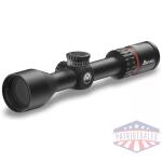Burris Fullfield Rifle Scope 2.5-10x42mm 1" SFP Plex Black
