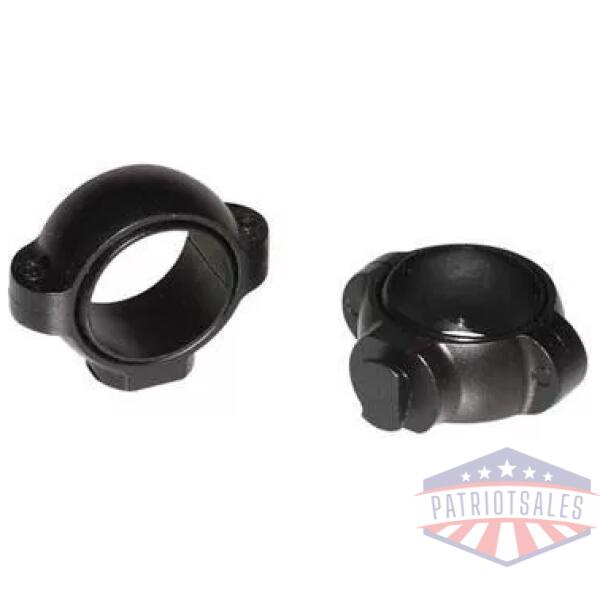 Burris Signature Universal Dovetail Scope Rings 30mm Medium Matte